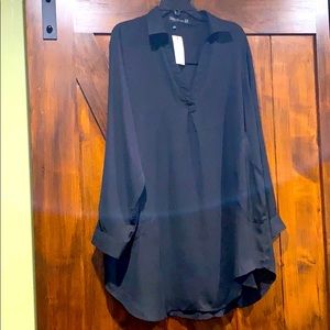 Zanzea Long Sleeve Camisole Blouse With Pockets 18